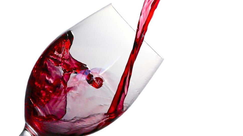 Study shows that red wine can treat depression