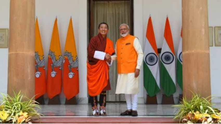 PM Narendra Modi to visit Bhutan in August