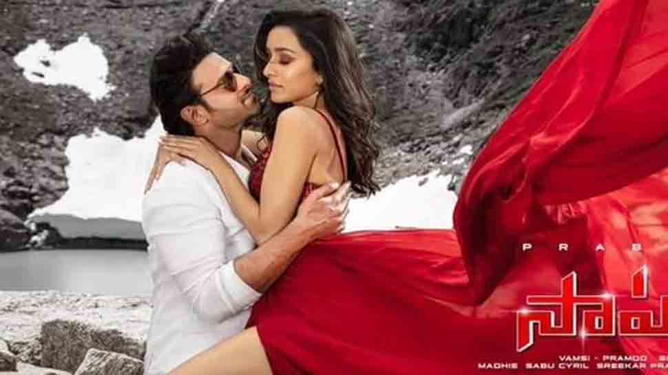 Prabhas shares fresh stunning still with Shraddha from Saaho, new song teaser to be unveiled today