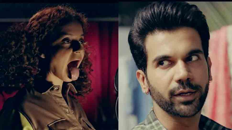 Judgementall Hai Kya poster controversy: Photographer alleges makers copied her work