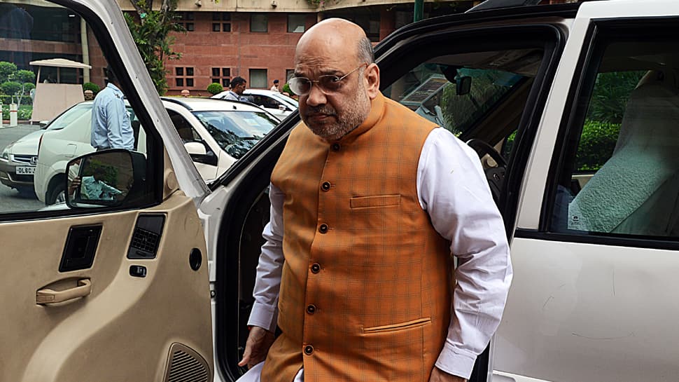 Amit Shah directs BJP MPs to ensure attendance in Rajya Sabha for triple talaq bill