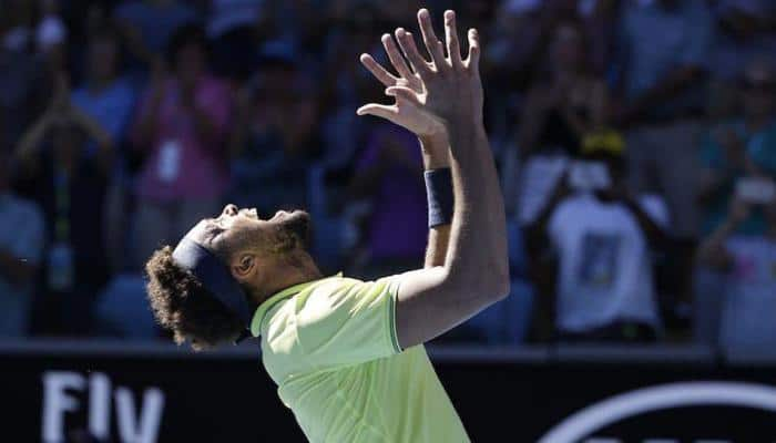 Jo-Wilfried Tsonga makes winning return to Citi Open