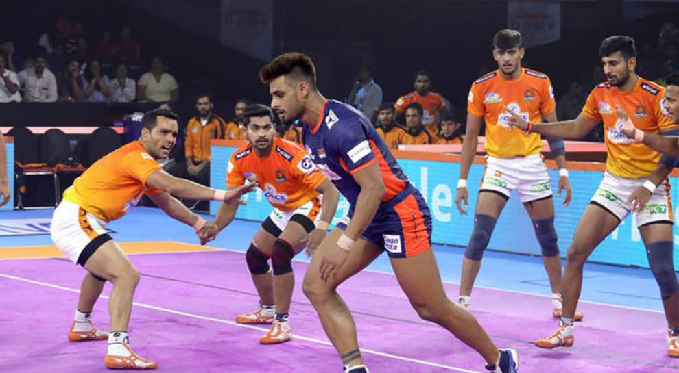 PKL 7: Bengal Warriors thrash Puneri Paltan 43-23