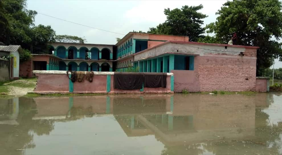 Darbhanga worst affected district in Bihar floods, 9 trains cancelled