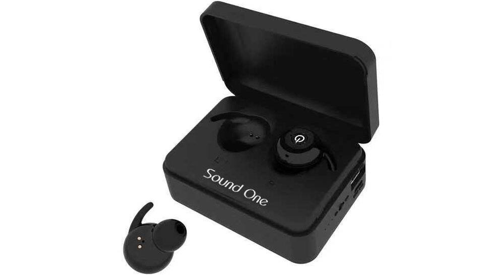 Sound One launches X6 True Wireless Bluetooth Earbuds with MIC in India