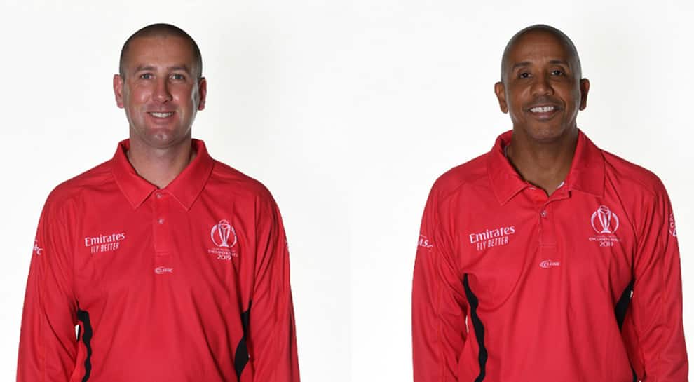 ICC names two new umpires in elite panel for 2019-20