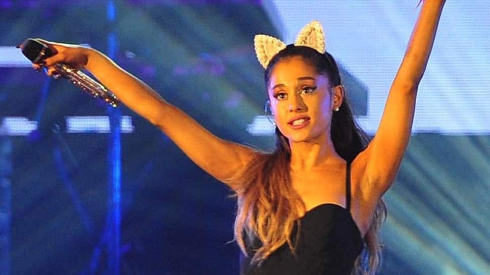 Ariana Grande apologises for insensitive JonBenet Ramsey joke