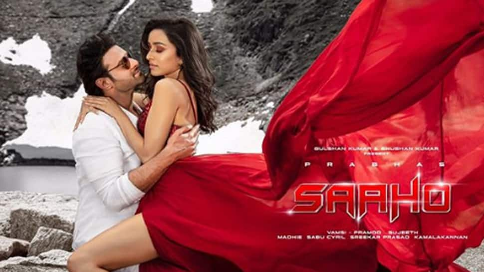 Enni Soni song teaser: Prabhas-Shraddha Kapoor&#039;s romance will keep you hooked—Watch