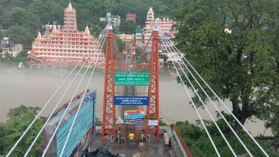 How closing Rishikesh&#039;s Lakshman Jhula has taken a toll on local businesses