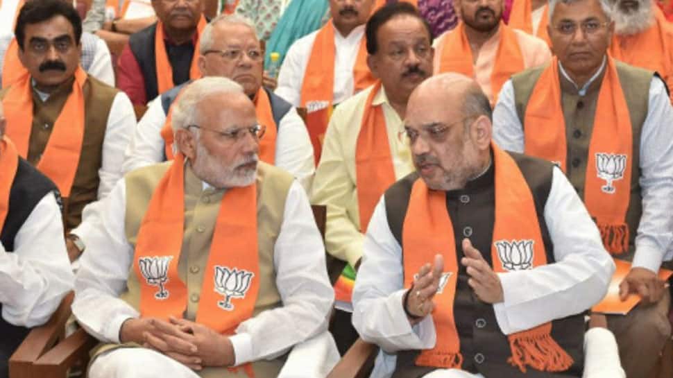 With Focus On Discipline Bjp To Hold Two Day Abhyas Varga Session