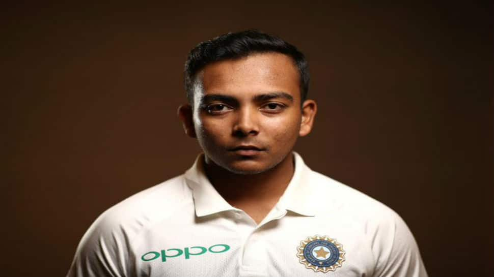 Shaken Prithvi Shaw owns responsibility as BCCI slaps doping ban