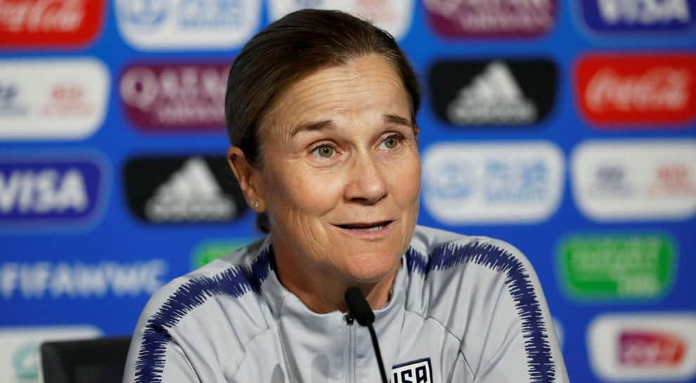 Jill Ellis to step down as US Women&#039;s Soccer team head coach