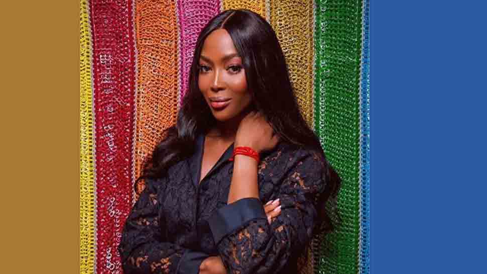 Naomi Campbell says she was banned from hotel over her skin colour