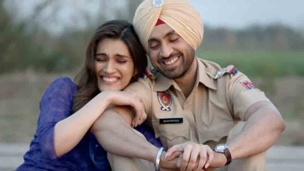 Man files complaint against the makers of Diljit Dosanjh-Kriti Sanon&#039;s Arjun Patiala