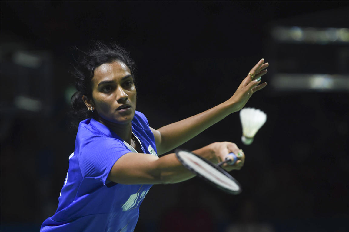 PV Sindhu fifth in Badminton World Federation ranking, Saina Nehwal 8, Akane Yamaguchi tops