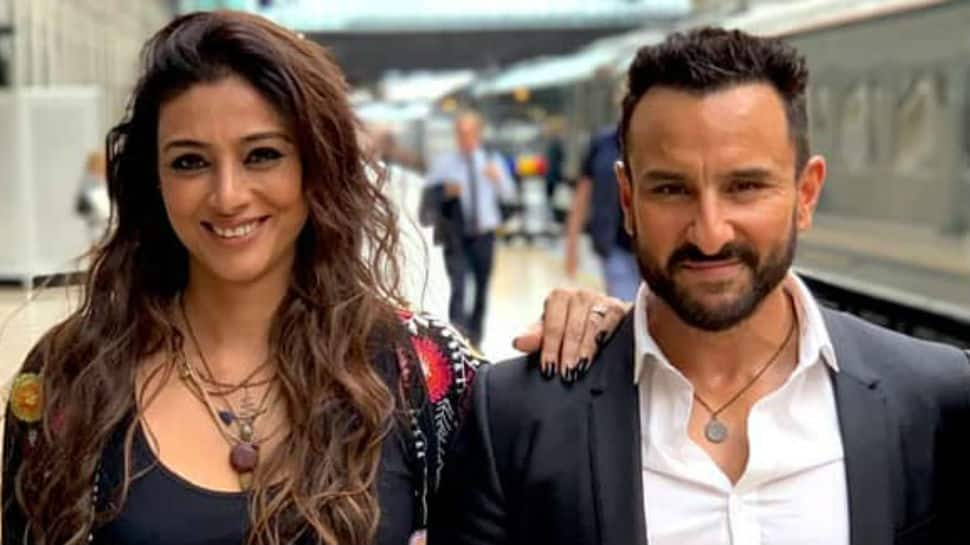 Tabu on working with Saif Ali Khan in &#039;Jawaani Jaaneman&#039;