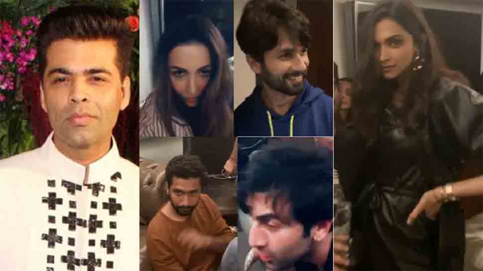 MLA accuses Deepika Padukone, Ranbir Kapoor, Vicky Kaushal of doing drugs  at Karan Johar's house party; Milind Deora debunks claims | People News | Zee  News