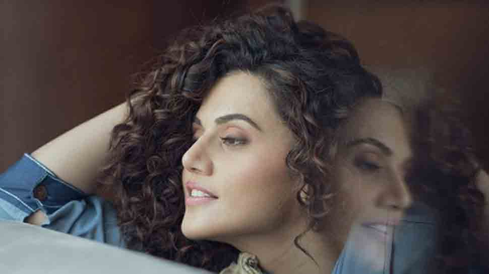 Taapsee Pannu loved spending time with oldest female sharshooters