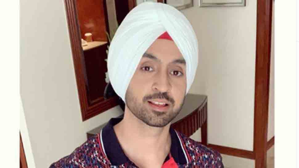 Never been offered an action film: Diljit Dosanjh