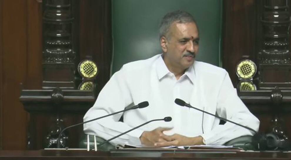 Vishweshar Hegde elected Karnataka Assembly Speaker