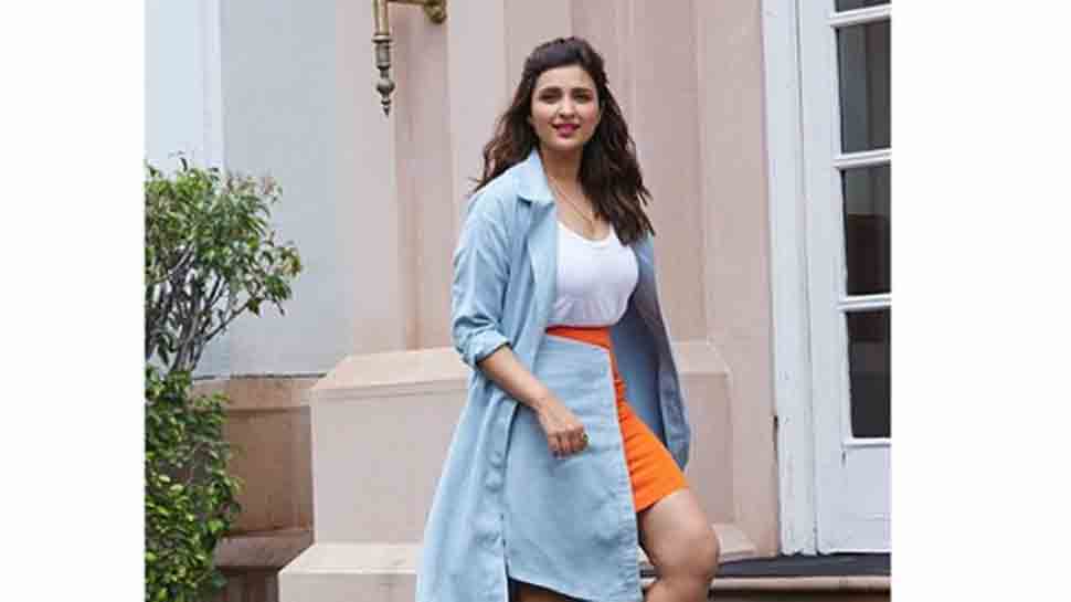 Here&#039;s what Parineeti Chopra cannot live without