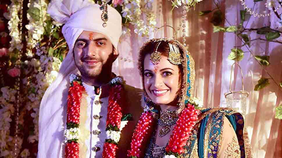 Dia Mirza ends marriage with Sahil Sangha, pens down an emotional post