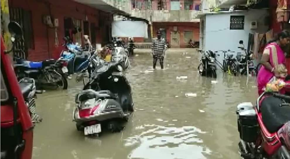 Vadodara rains and flash flood: List of trains cancelled, short-terminated and diverted