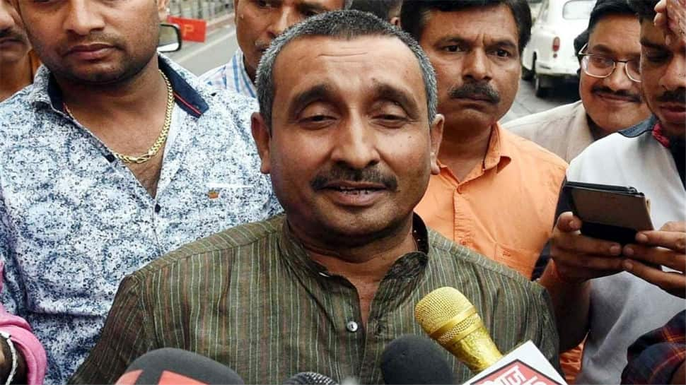 BJP expels Unnao rape accused Kuldeep Singh Sengar from party