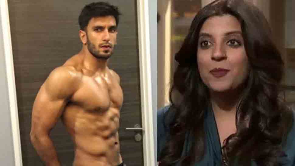 Zoya Akhtar posts shocking comment over Ranveer Singh&#039;s latest photo, asks him to &#039;behave&#039; — Check out 