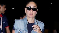 Photo Gallery: Work done, Kareena Kapoor leaves for London