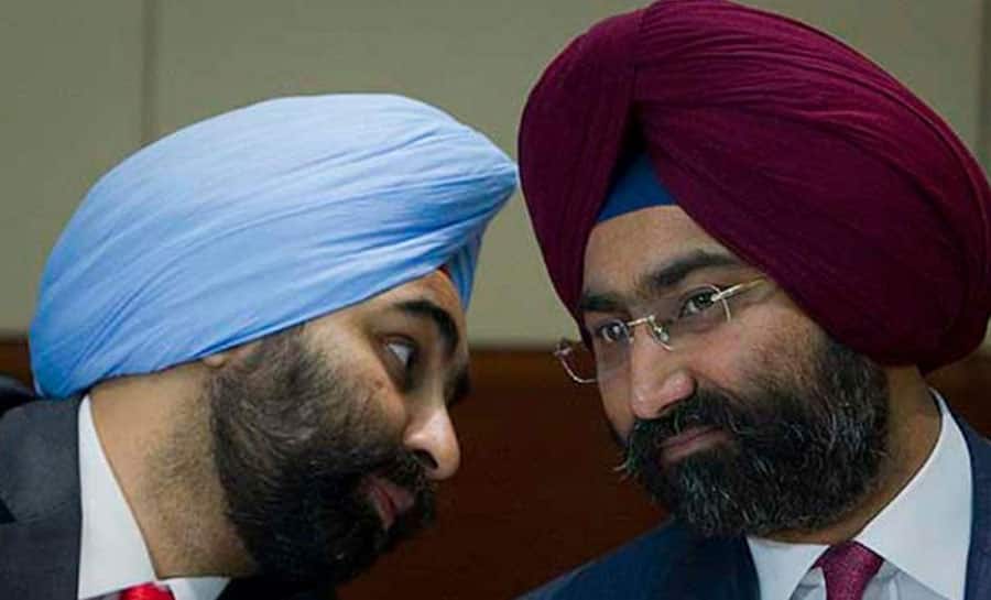 ED conducts raids at residences of Ranbaxy group promoters Malvinder, Shivinder Singh
