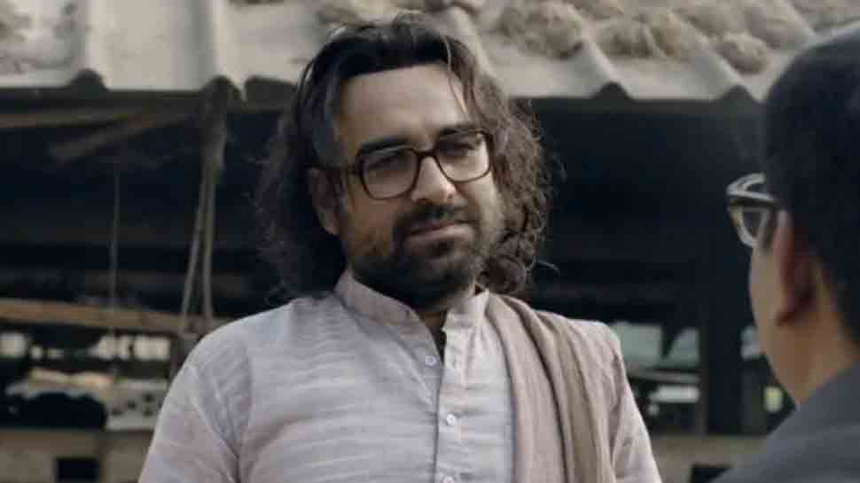 Pankaj Tripathi&#039;s 11-minute monologue in &#039;Sacred Games 2&#039;