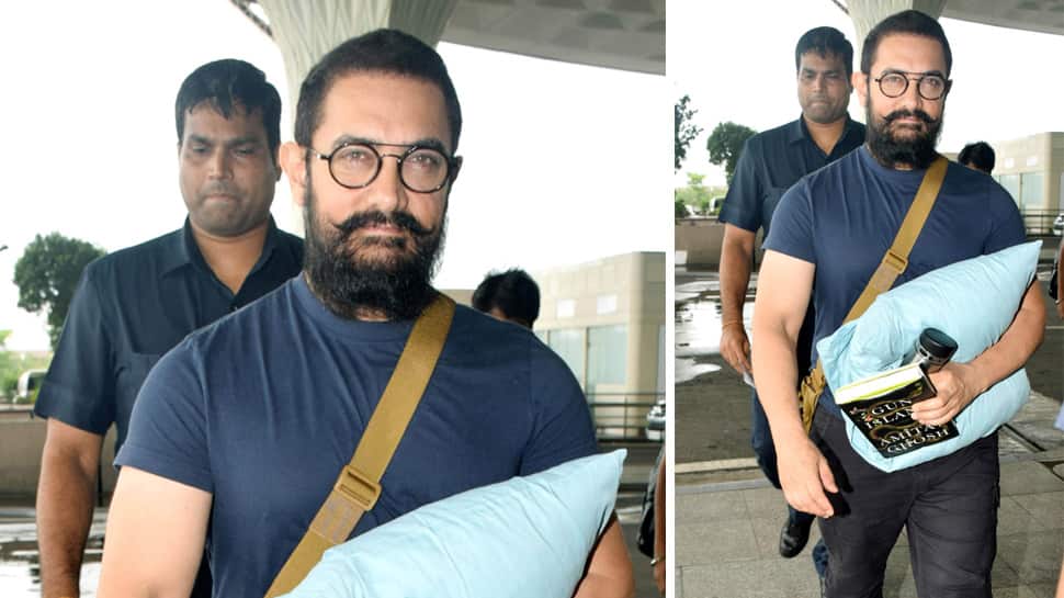 The curious case of Aamir Khan&#039;s heavy beard look decoded—Photos