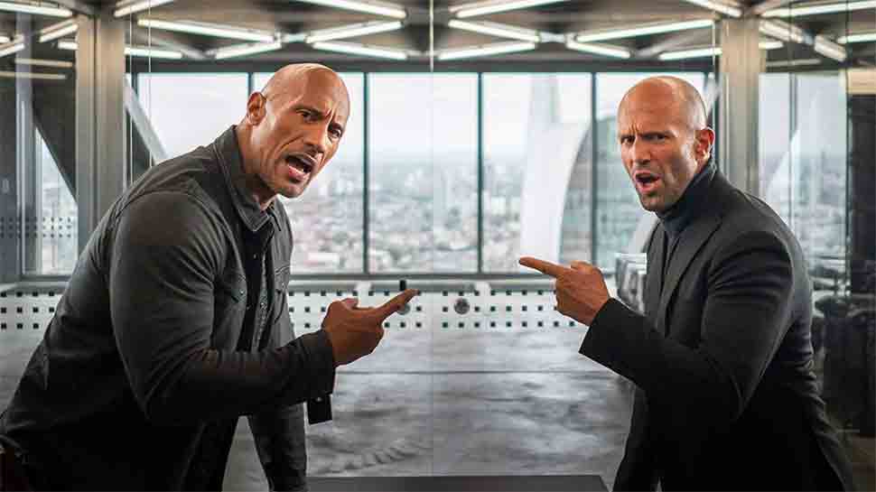 Fast &amp; Furious Presents — Hobbs and Shaw tweet review: This Dwayne Johnson-starrer is packed with banter