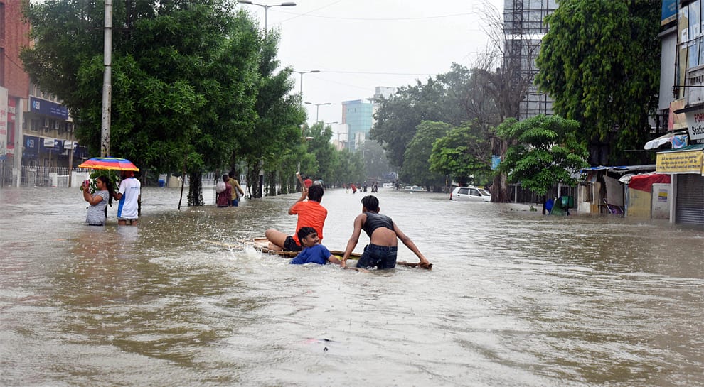 Vadodara rains and floods: List of canceled trains