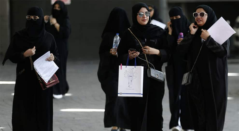 Saudi Arabia allows women to travel without permission, grants more control over family matters