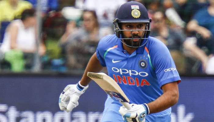Rohit Sharma just four sixes away from breaking Chris Gayle&#039;s record
