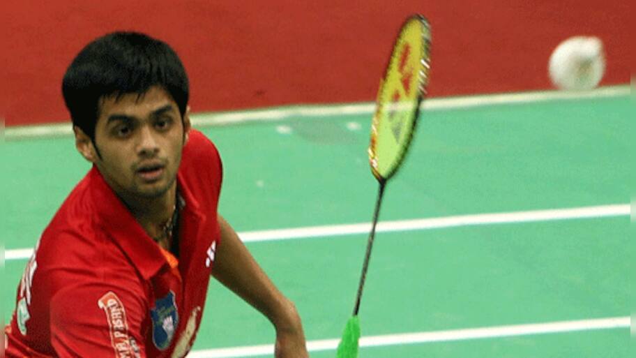 Shuttler Sai Praneeth eyes semi-final berth at Thailand Open 