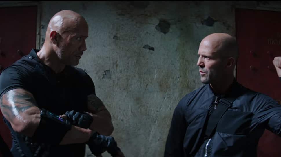 Fast and Furious presents Hobbs and Shaw review: Dwayne Johnson and Jason Statham offer a thrilling, comic ride