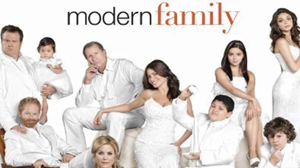 &#039;Modern Family&#039; cast re-lives old memories