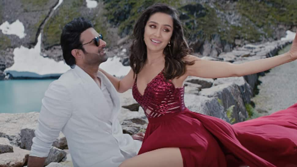 Prabhas-Shraddha Kapoor&#039;s reel romance in &#039;Enni Soni&#039; song is mesmersing—Watch