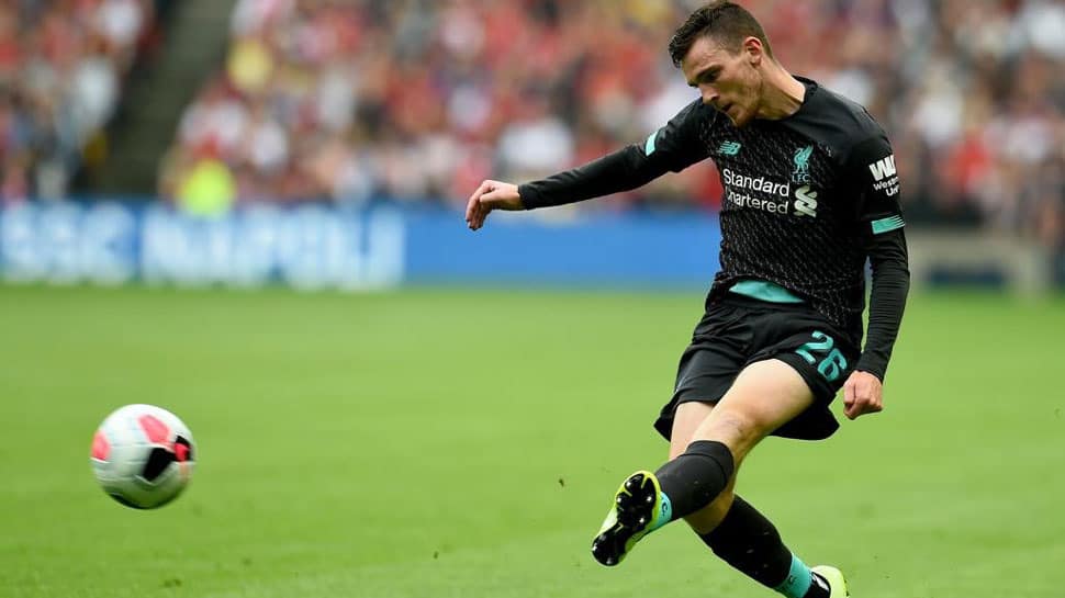 Focus needs to be on winning more trophies: Liverpool&#039;s Andy Robertson