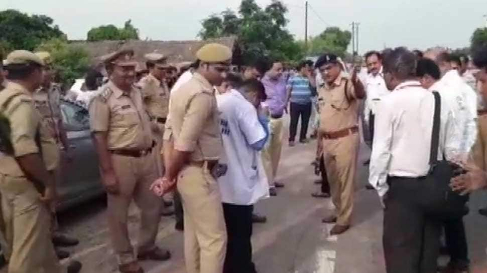 Unnao rape case: CBI team inspects accident site in Raebareli, probe underway