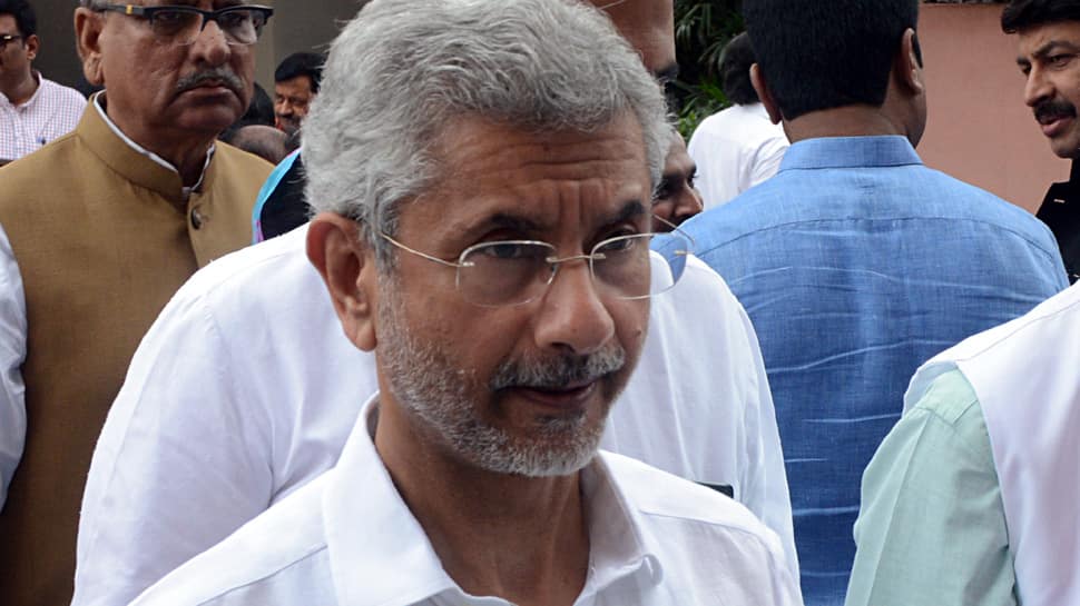 EAM S Jaishankar to visit Beijing this month to prepare for PM Narendra Modi-XI Jinping talks