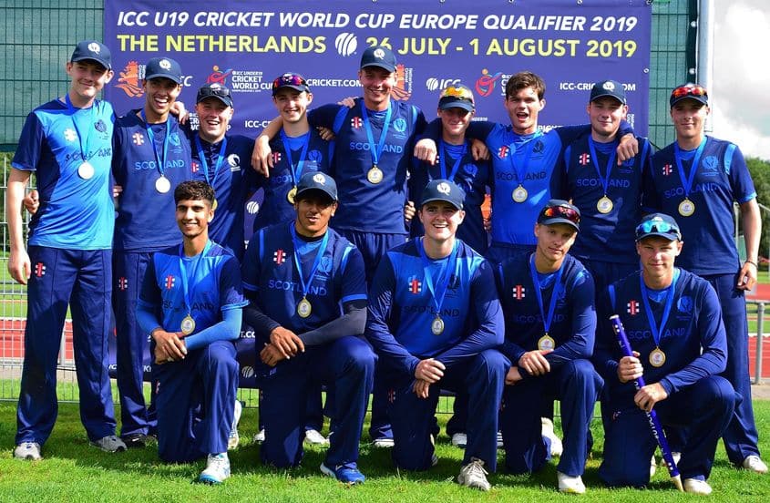 Scotland Secure Final Spot At Icc U 19 Cricket World Cup Cricket News Zee News