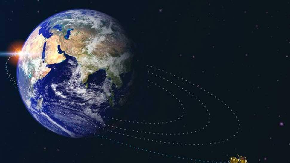 Chandrayaan-2: Fourth earth bound orbit-raising manoeuvre successfully performed