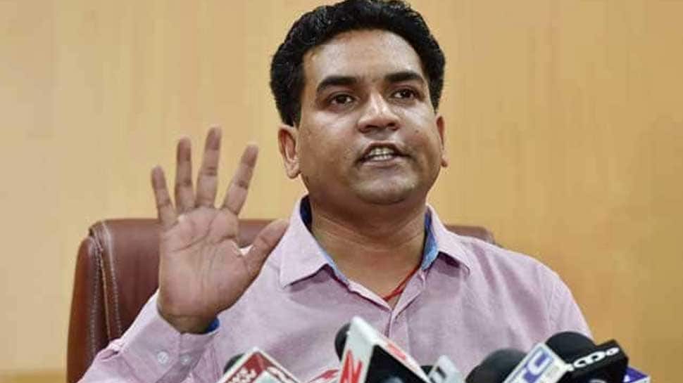 Kapil Mishra, AAP MLA from Karawal Nagar, disqualified from Delhi Assembly