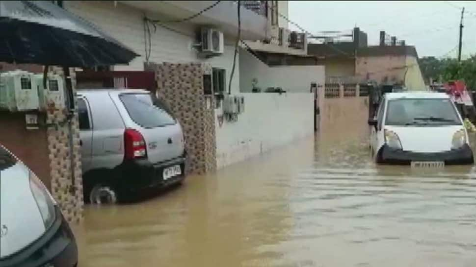 Floods cause widespread chaos as IMD warns of incessant rain in Gujarat, Goa