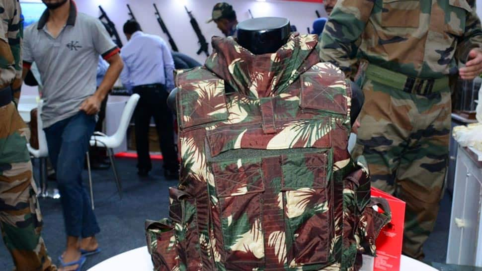 Armed forces place request for 2 lakh Bhabha Kavach bullet-proof jackets with Ordnance Factory Board