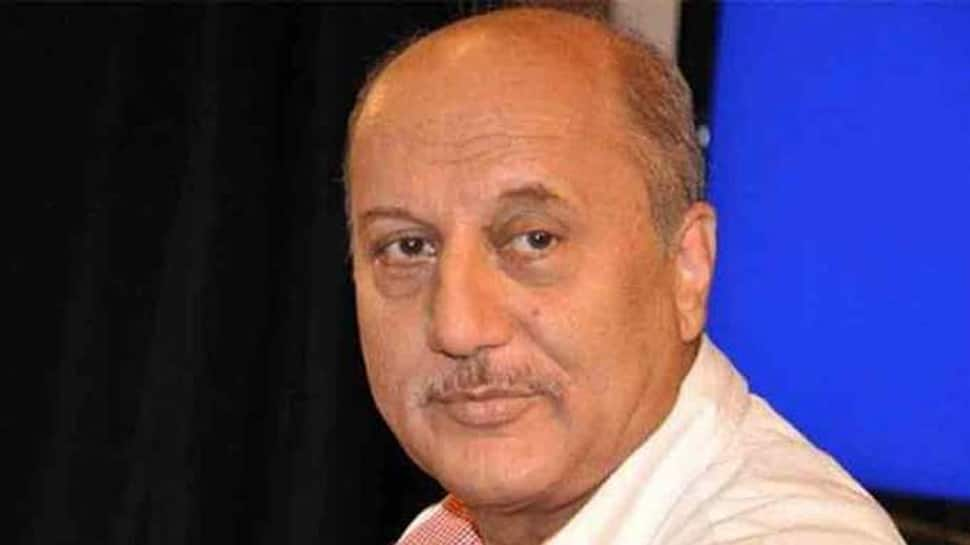 Anupam Kher&#039;s flattering cab ride in New York